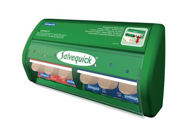 Plasterautomat SALVEQUICK Cederroth 
